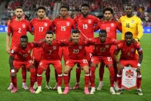 Canada şi-a anunţat lotul pentru Cupa Mondială